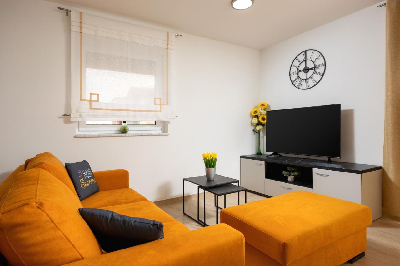 Oliva Apartments: Family-friendly With Sea View And Pool