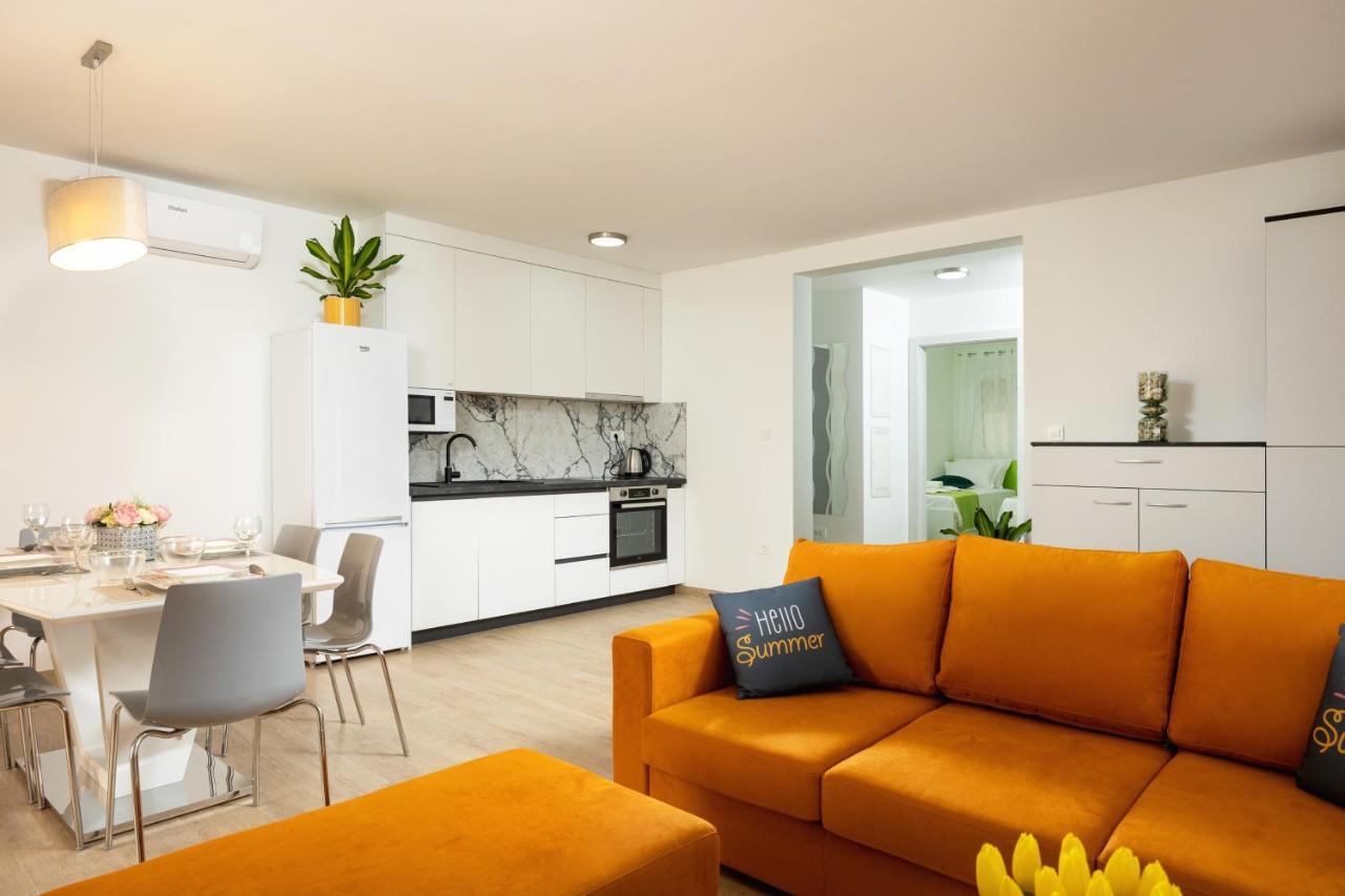 Apartment Oliva Apartments: Family-friendly With Sea View And Pool *