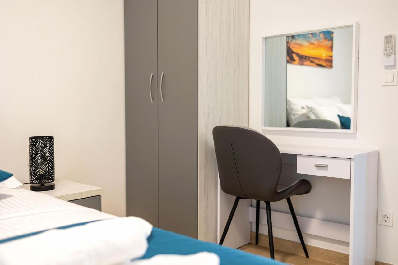 Apartment Oliva Apartments: Family-friendly With Sea View And Pool
