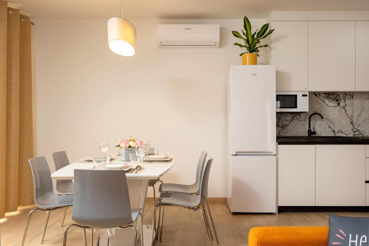 Oliva Apartments: Family-friendly With Sea View And Pool Apartment