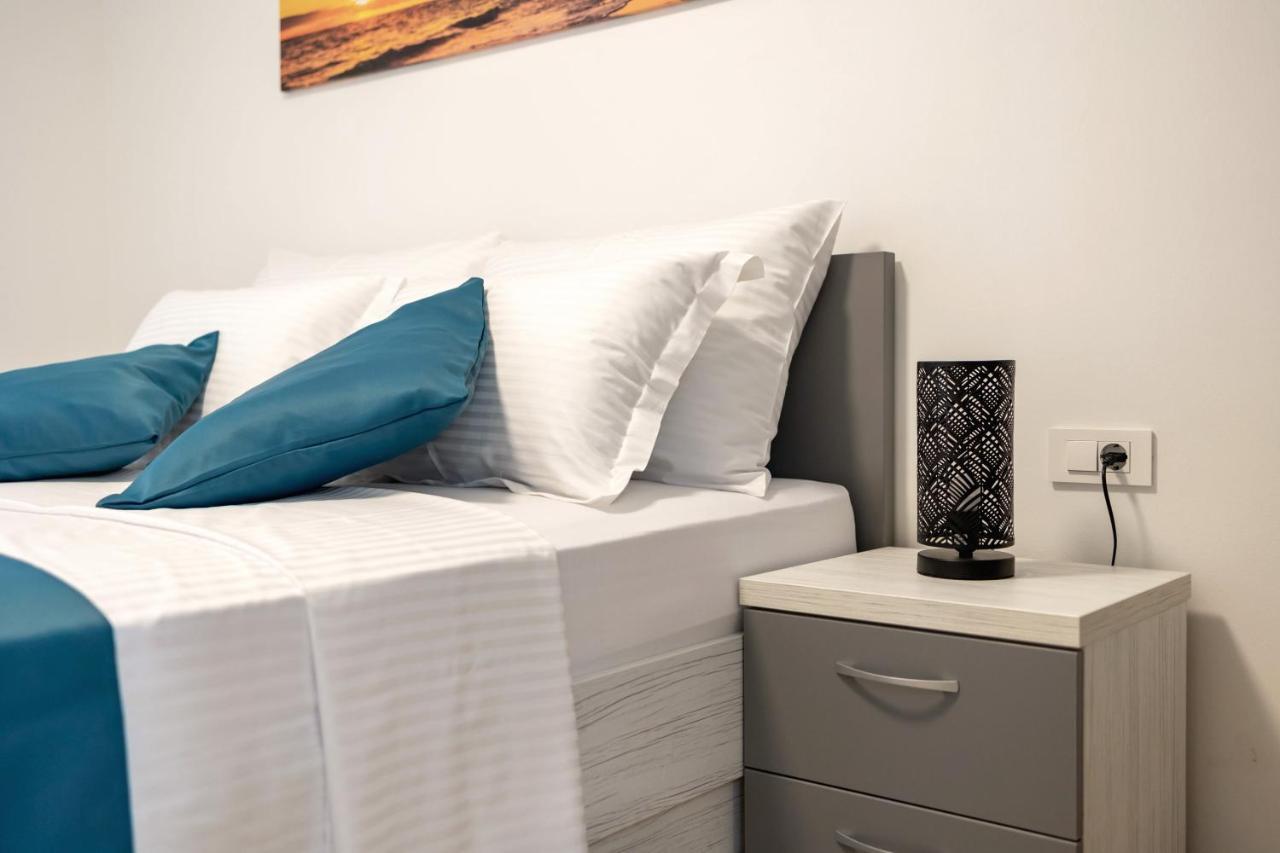 Oliva Apartments: Family-friendly With Sea View And Pool Apartment