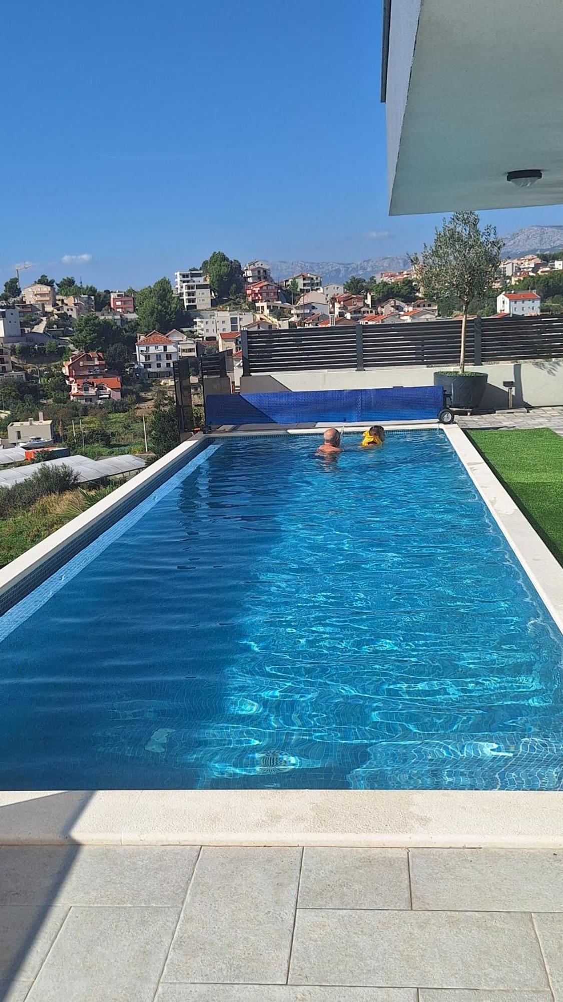 Oliva Apartments: Family-friendly With Sea View And Pool Apartment