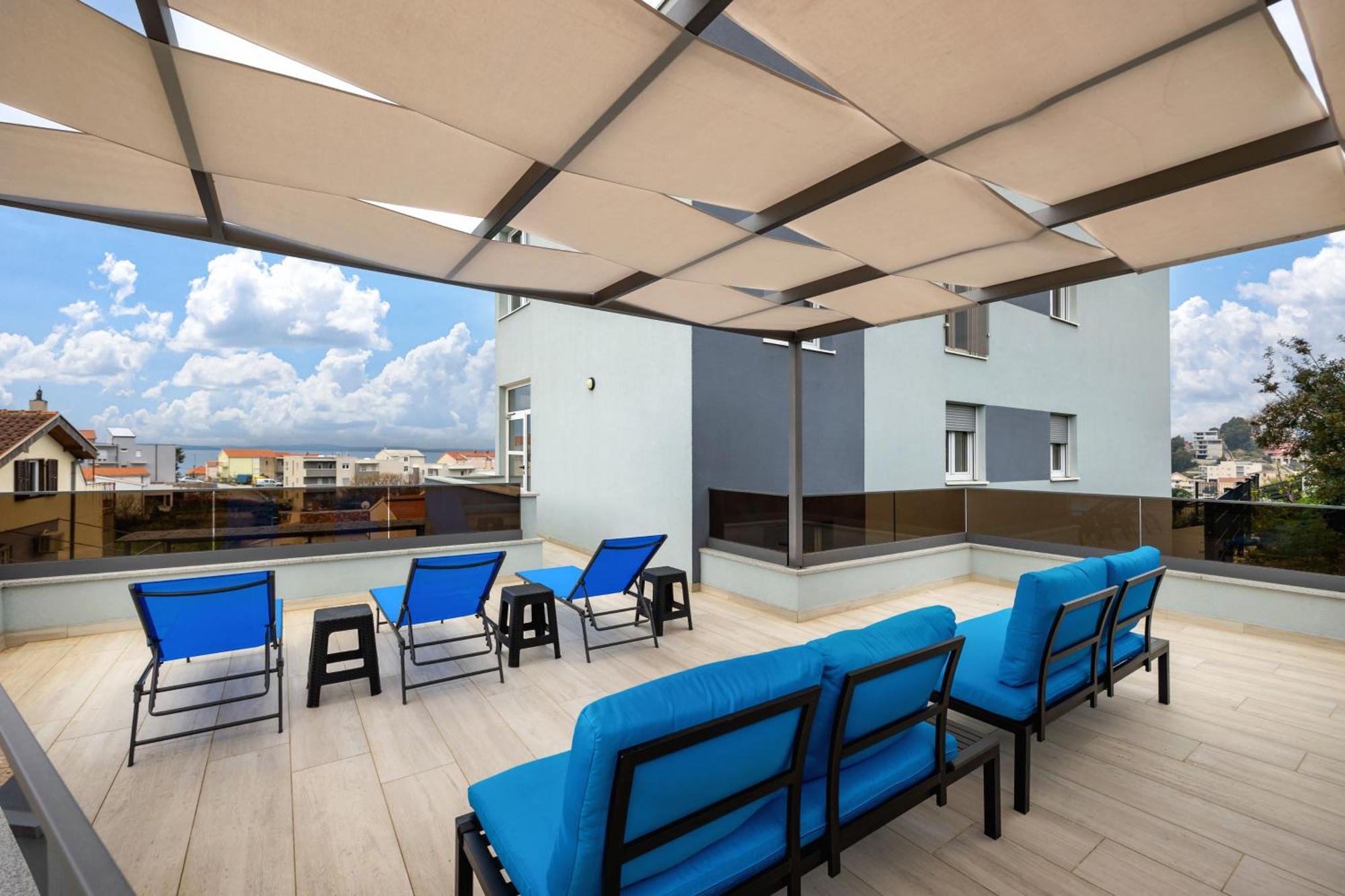 Oliva Apartments: Family-friendly With Sea View And Pool