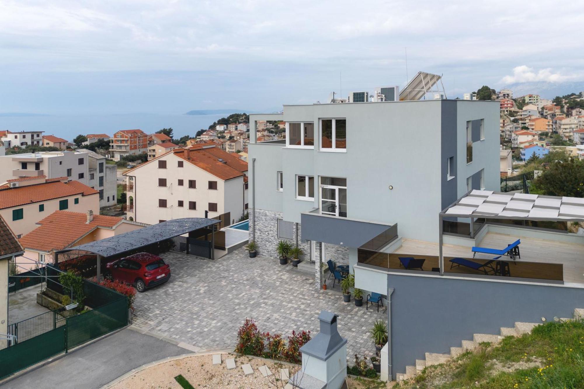 Oliva Apartments: Family-friendly With Sea View And Pool Apartment