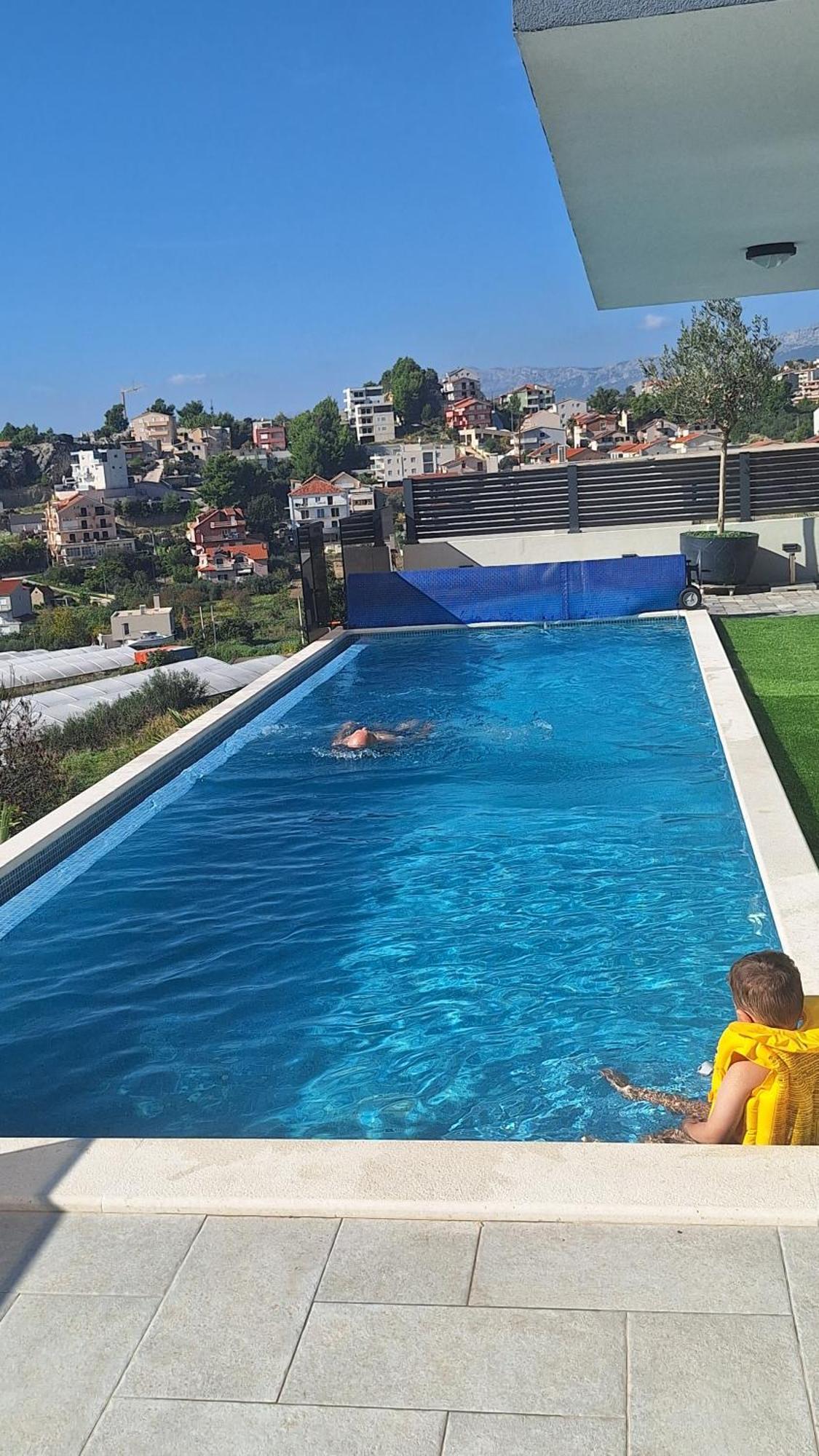 Apartment Oliva Apartments: Family-friendly With Sea View And Pool